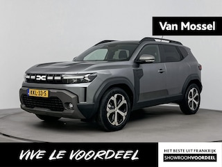 Dacia Duster 1.6 Hybrid Journey 140PK | Automaat | Trekhaak | Navigatie via telefoon | Achteruitrijcamera | 18'' Inch Velgen | Climate Control | Apple CarPlay & Android Auto