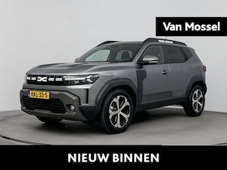 Dacia Duster 1.6 Hybrid Journey 140PK | Automaat | Trekhaak | Navigatie via telefoon | Achteruitrijcamera | 18'' Inch Velgen | Climate Control | Apple CarPlay & Android Auto