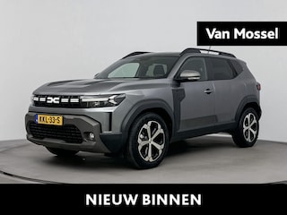 Dacia Duster 1.6 Hybrid Journey 140PK | Automaat | Trekhaak | Navigatie via telefoon | Achteruitrijcamera | 18'' Inch Velgen | Climate Control | Apple CarPlay & Android Auto