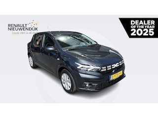 Dacia Sandero 1.0 TCe 100 ECO-G Expression | SENSOREN | CRUISE | APPLE CARPLAY | ANDROID AUTO