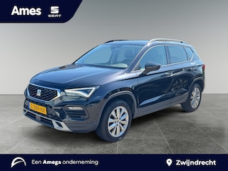 Seat Ateca 1.5 150pk TSI Style Business Intense Achteruitrijcamera | Getinte ramen achter | Verwarmbare voorstoelen en stuurwiel