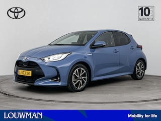 Toyota Yaris 1.5 Hybrid Style | Stoelverwarming | Navigatie | Parkeercamera |