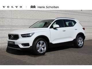 Volvo XC40 T4 Automaat Momentum Pro | Bandenspanningscontrolesysteem | lederen/stof bekleding | Navigatiesysteem full map + hard disk | Voorstoelen in hoogte verstelbaar | Bagage-scheidingsnet | Achteruitrijcamera | Trekhaak automatisch uitklapbaar | lederen versnellingspook | Elektrische ramen voor en achter | Centrale deurvergrendeling met afstandsbediening