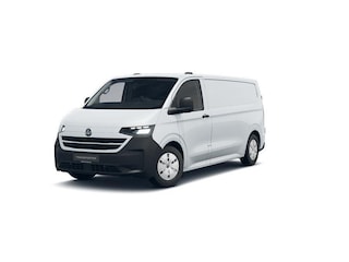 Volkswagen Transporter L2 136pk Life 71 kWh | Trekhaak | Cruise Control | Stoelverwarming | Camera | Apple Carplay / Android Auto | > Netto-ACTIE-Prijs; bij koop of lease via HK / excl. kosten rijklaarmaken <