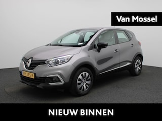 Renault Captur 0.9 TCe Zen | Wordt Verwacht | Climate Control | Cruise Control | Trekhaak |