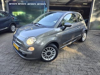 Fiat 500 1.2 Pop | 3/6 OF 12 MND GARANTIE | NIEUWE APK | AIRCO | LMV| ELEC RAMEN |