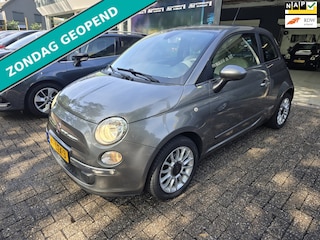 Fiat 500 1.2 Pop | 3/6 OF 12 MND GARANTIE | NIEUWE APK | AIRCO | LMV| ELEC RAMEN |