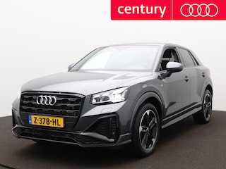 Audi Q2 35 TFSI S Edition Clima / S-Line / Metallic