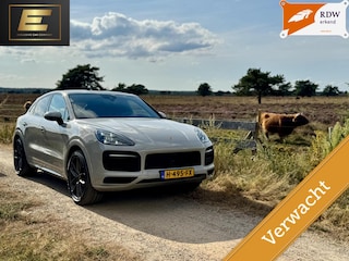Porsche Cayenne 3.0 E-Hybrid | Lightweight | Turbo GT | Sport Chrono | Carbon