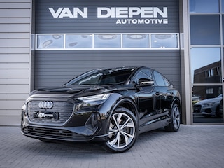 Audi Q4 40 S edition 77 kWh 2x-Sline l Warmtepomp l Matrix l Memory l Camera