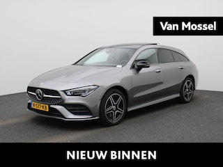 Mercedes-Benz CLA Shooting Brake 250 e Business Solution AMG Limited | Wordt Verwacht| Automaat | Apple Carplay / Android Auto | Panoramadak | Stoelverwarming | Sfeerverlichting | Achteruitrijcamera | Parkeersensoren |
