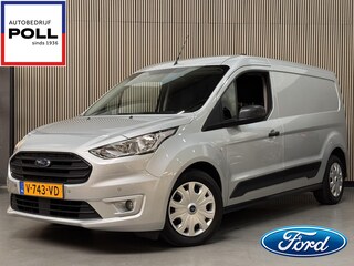 Ford Transit Connect 1.5 EcoBlue L2 3-Zits Navi Trekhaak Camera Cruise Voorruitverwarming Dealeronderhouden