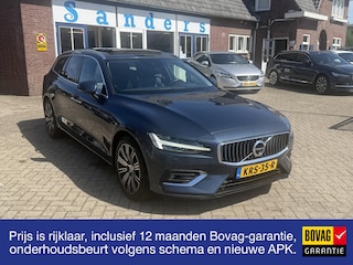 Volvo V60 2.0 T4 Inscription Plus-line Intellisafe Pro-line