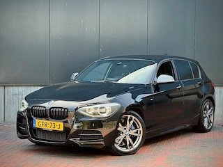 BMW M135i xDrive Business+ * Led * Camera * H/K * Leer * Goed Onderhouden *