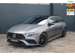 Mercedes-Benz CLA Shooting Brake AMG 35 4MATIC Premium-AMG-Panoramadak