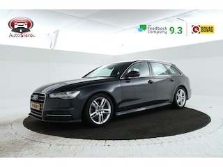 Audi A6 Avant 1.8 TFSI ultra Advance Sport S- Line, Automaat, Navigatie, Cruise, El. achterklep