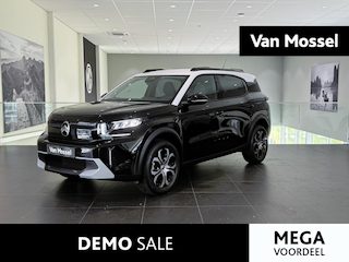 Citroën C3 Aircross Max 113pk Extended Range 54 kWh
