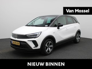 Opel Crossland 1.2 Edition | Apple Carplay / Android Auto | Cruise Control | Airco | Trekhaak |