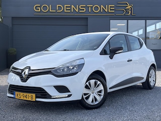 Renault Clio 0.9 TCe Life 2e Eigenaar l Dealer Onderhouden l Airco l Cruise l 5 Deurs l Bj 11-2016 l N.A.P l Apk tot 11-2026