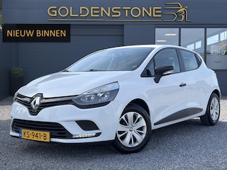 Renault Clio 0.9 TCe Life 2e Eigenaar l Dealer Onderhouden l Airco l Cruise l 5 Deurs l Bj 11-2016 l N.A.P l Apk tot 11-2026
