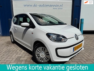 Volkswagen Up 1.0 move up! BlueMotion 75pk 3-drs / AIRCO / NAVI / BT / APK 06-27