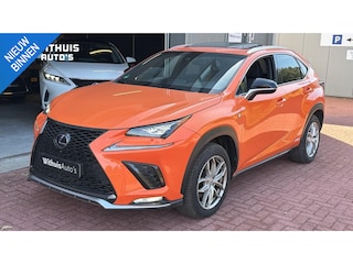 Lexus NX 300h AWD F SPORT MarkLevinson HUD Stoelkoeling Stuurverwarming