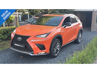 Lexus NX 300h AWD F SPORT MarkLevinson HUD Stoelkoeling Stuurverwarming