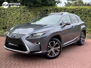 Lexus RX 450h 4WD Luxury *Unieke KM* Panorama dak
