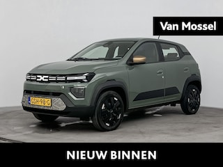Dacia Spring Extreme 26.8 kWh 65PK | Navigatie via Telefoon | Achteruitrijcamera | Airconditioning | BTW Auto | Apple CarPlay & Android Auto
