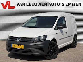Volkswagen Caddy 2.0 TDI L1H1 BMT Trendline | Nieuw Binnen | Navigatie | PDC | Airco | Lichtmetalen Velgen