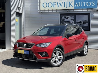 Seat Arona 1.0 TSI FR Clima Blindspot Stoelverwarming