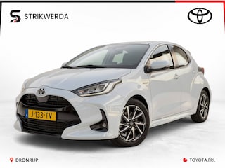 Toyota Yaris 1.5 Hybrid Dynamic | Nieuwe All seaons | Parelmoer | Camera | Keyless | ACC | Navi | Carplay
