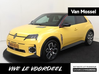 Renault 5 comfort range iconic cinq 52 kWh | Automaat | Achteruitrijcamera | Harman Kardon