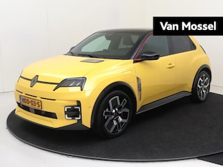Renault 5 comfort range iconic cinq 52 kWh | Automaat | Achteruitrijcamera | Harman Kardon