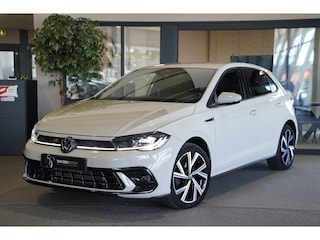 Volkswagen Polo 1.0 TSI 2x R-Line 110PK DSG Facelift Ascot IQ Matrix Led Navi Virtual ACC
