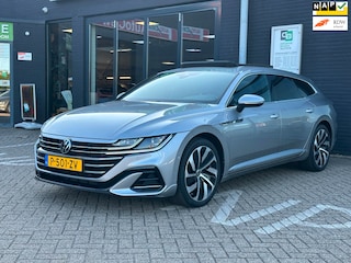Volkswagen Arteon 1.4 TSI eHybrid R-Line Business+/1STE EIG/PANO-DAK/CAMERA/CARPLAY/NL-AUTO NAP!!