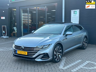 Volkswagen Arteon 1.4 TSI eHybrid R-Line Business+/1STE EIG/PANO-DAK/CAMERA/CARPLAY/NL-AUTO NAP!!