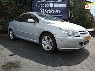 Peugeot 307 CC 2.0-16V Cruise & Climate control, Leder, LM velgen, enz.