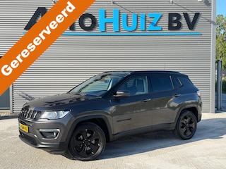 Jeep Compass 1.4 MultiAir Night Eagle