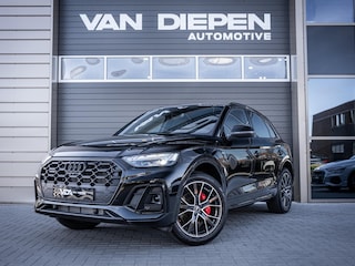 Audi Q5 55 TFSI e S edition Competition 3x S-Line l Pano l Trekh. l Memory l B&O