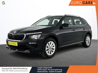 Skoda Kamiq 1.0 TSI 115pk Business Edition DSG Navigatie Climate control Cruise control LED Keyless Achteruitrijcamera Parkeersensoren Apple Carplay/ Android Auto Radio