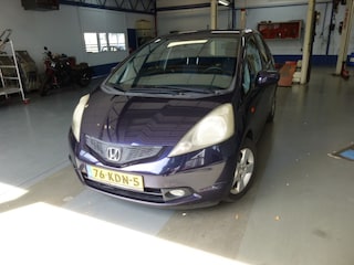 Honda Jazz Style Mode