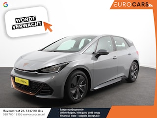 Cupra Born Business Plus 62 kWh SOH 92% Climate control LED Lichtmetalen velgen Navigatie Apple Carplay/ Android Auto Camera Parkeersensoren Sfeerverlichting