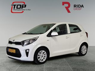 Kia Picanto 1.0 CVVT ComfortPlusLine Navigator | Camera | Navigatie