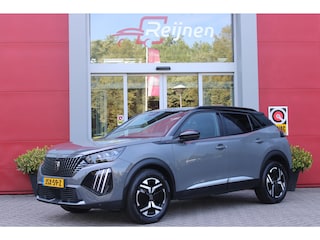 Peugeot 2008 1.2 Hybrid 145PK AUTOMAAT GT PACK | ELEKTRISCH BEDIENBARE BESTUURDERSSTOEL | NAVIGATIE | FULL LED KOPLAMPEN | DRAADLOZE APPLE CARPLAY/ANDROID AUTO | ADAPTIVE CRUISE CONTROL | CAMERA VOOR + ACHTER | CLIMATE CONTROL | LICHTMETALEN VELGEN 17" | KEYLESS ENTRY/START | DAB+ RADIO | ALCANTARA/LEDEREN BEKLEDING  | DODEHOEK DETECTIE | PARKEERSENSOREN VOOR + ACHTER | STOEL VERWARMING | DRAADLOZE TELEFOONLADER |