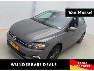 Volkswagen Polo 1.0 TSI Comfortline | 95 PK | Lichtmetalen Velgen | Navigatie | Airco | Carplay / Android Auto