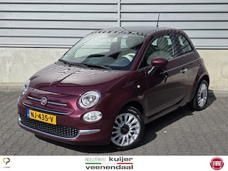 Fiat 500 1.2 Lounge 4 cil. I Panorama dak I Airco I