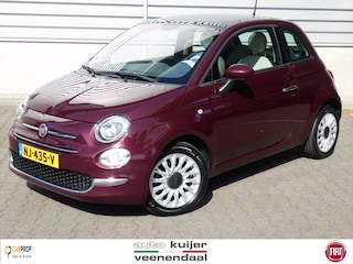 Fiat 500 1.2 Lounge 4 cil. I Panorama dak I Airco I