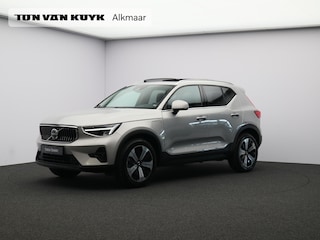 Volvo XC40 T5 Recharge Ultimate / Leder / Pan. dak / Elektr/ bed. stoelen / Stoel+stuurwielverwarming / BLIS / Adaptive cruise