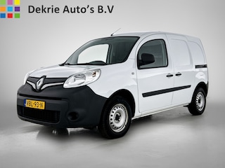 Renault Kangoo 1.5 DCi Euro6 75PK Comfort / 2x Schuifdeur / Trekhaak / Airco / Navigatie / Radio multimedia / Apk nieuw